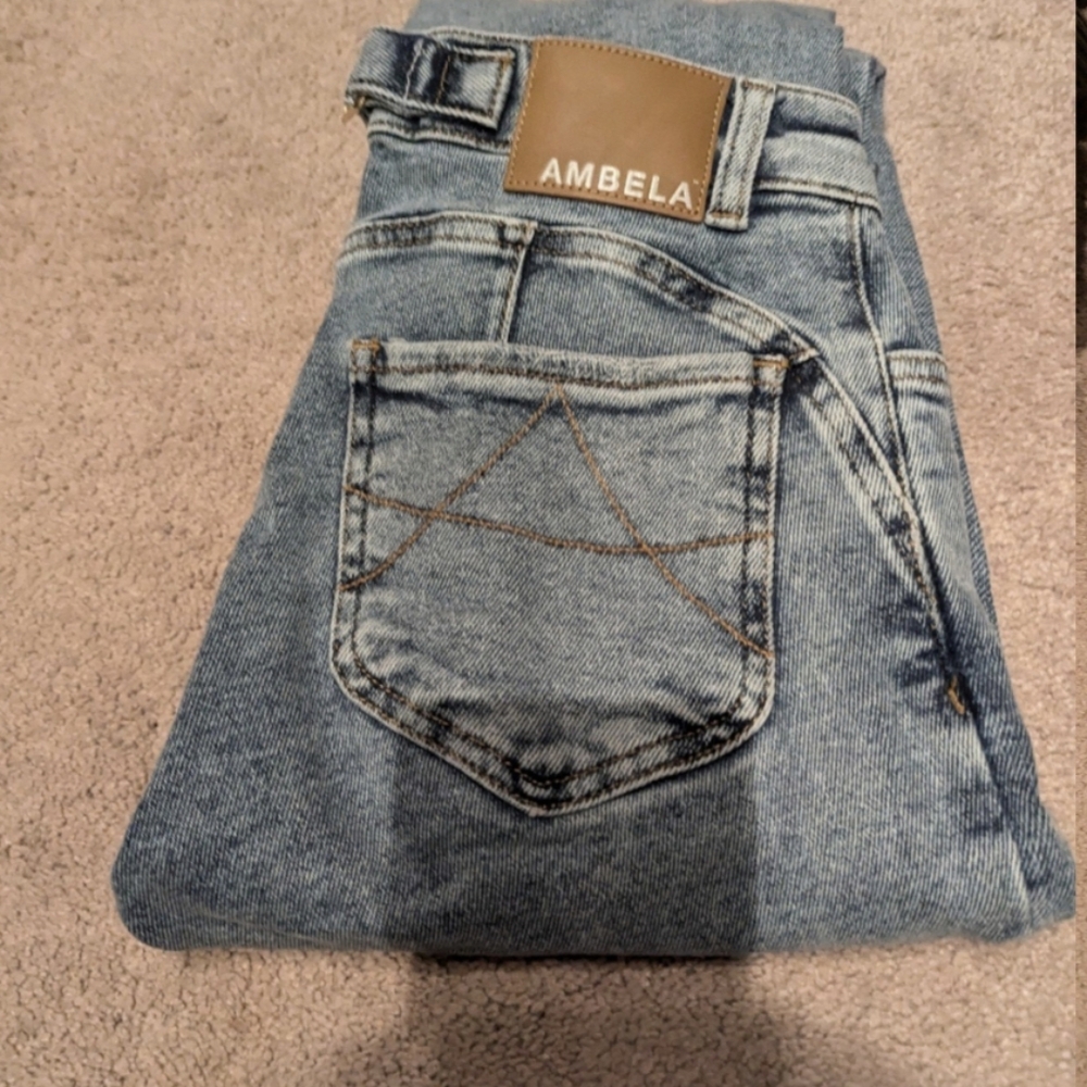 Ambela Mom Jeans